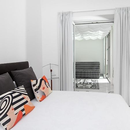 Capri Casa Carlotta Bed & Breakfast Bagian luar foto