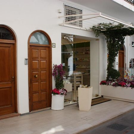 Capri Casa Carlotta Bed & Breakfast Bagian luar foto