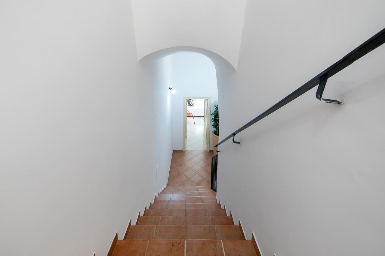 Capri Casa Carlotta Bed & Breakfast Bagian luar foto